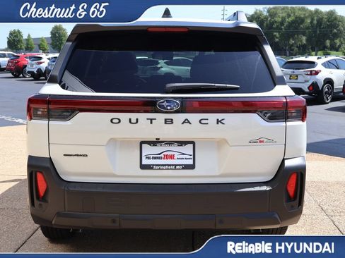 Used 2026 Subaru Outback Touring XT AWD/4WD image 5