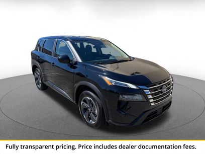 Used 2025 Nissan Rogue SV