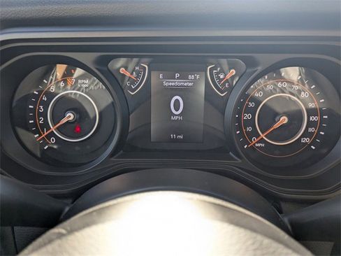 New 2025 Jeep Gladiator Sport image 29