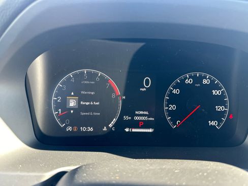 New 2026 Honda Ridgeline Black Edition image 35