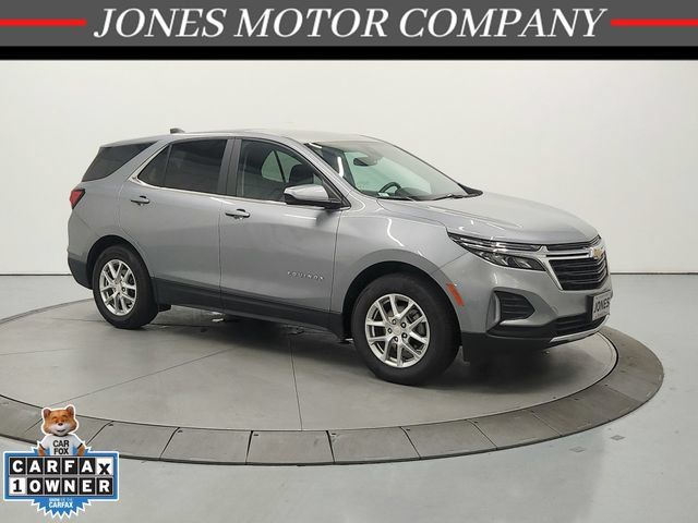 Used 2024 Chevrolet Equinox LT FWD image 1
