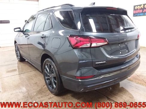 Used 2023 Chevrolet Equinox RS image 6