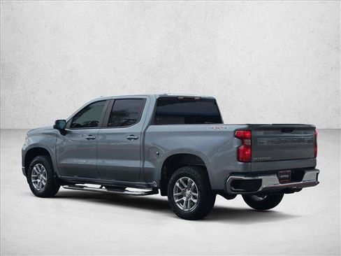 Certified 2023 Chevrolet Silverado 1500 LT AWD/4WD image 6