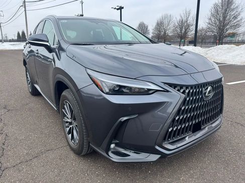 Used 2025 Lexus NX 350 AWD w/ Accessory Package (2T) image 6