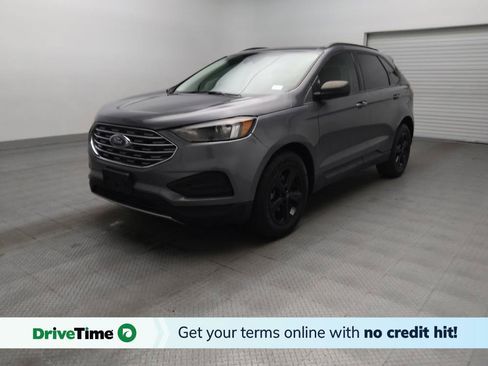 Used 2021 Ford Edge SE FWD image 1