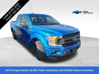 Used 2020 Ford F150 XLT w/ Equipment Group 302A Luxury 360° Tour