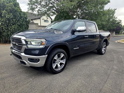 Used 2020 RAM 1500 Laramie