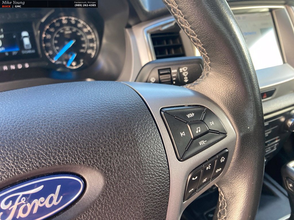 Used 2021 Ford Ranger XLT w/ FX4 Off-Road Package AWD/4WD image 29