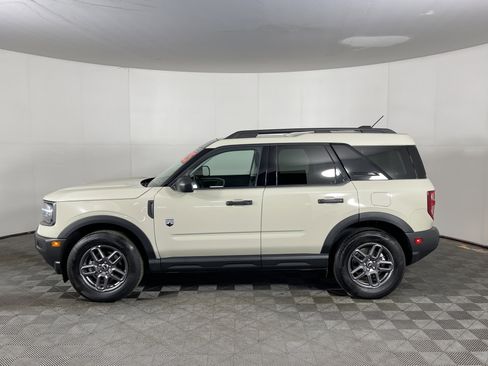 Used 2025 Ford Bronco Sport Big Bend w/ Convenience Package image 3