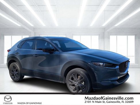 Used 2024 MAZDA CX-30 AWD 2.5 S w/ Preferred Package image 1