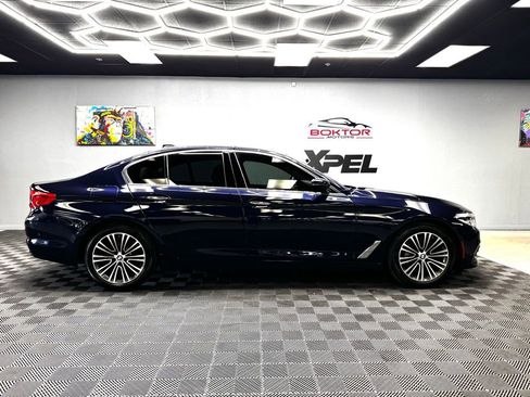Used 2017 BMW 540i image 17