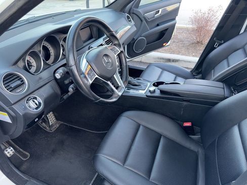 Used 2014 Mercedes-Benz C 300 4MATIC Sedan w/ Premium 1 Package image 18