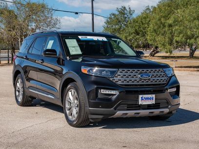 Used 2024 Ford Explorer Limited