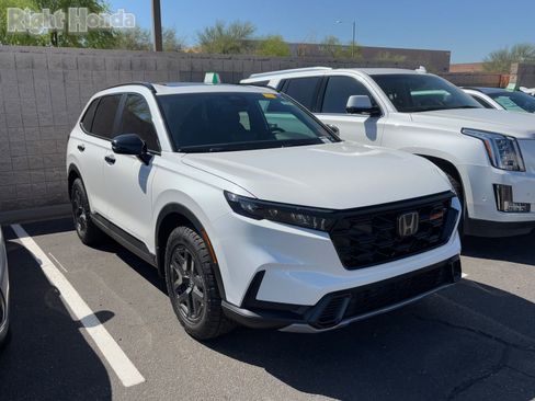 Used 2026 Honda CR-V TrailSport image 5