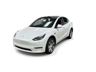 Certified 2022 Tesla Model Y Long Range AWD/4WD video 1