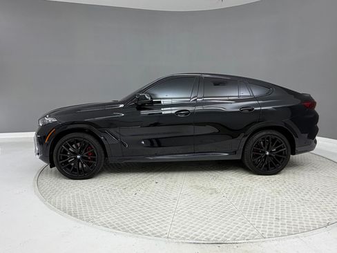 Certified 2025 BMW X6 M60i w/ Executive Package AWD/4WD image 2