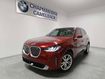 Certified 2025 BMW X3 xDrive30i w/ Convenience Package