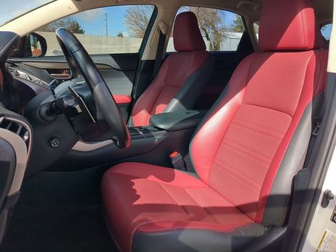 Used 2021 Lexus NX 300 AWD w/ Premium Package image 23