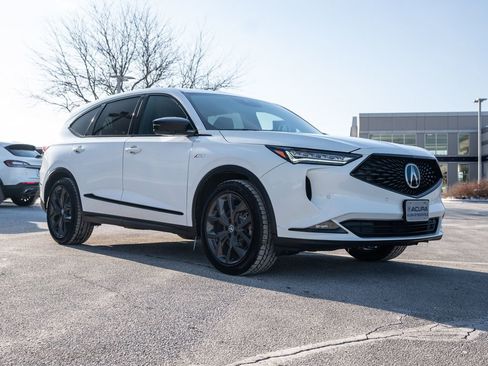 Certified 2023 Acura MDX A-Spec image 3
