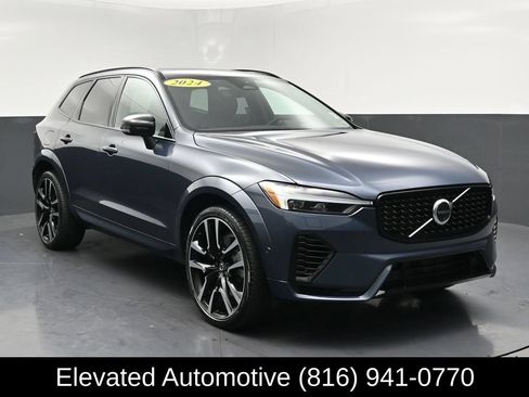 Used 2024 Volvo XC60 T8 Ultimate w/ Protection Package Premier AWD/4WD image 1