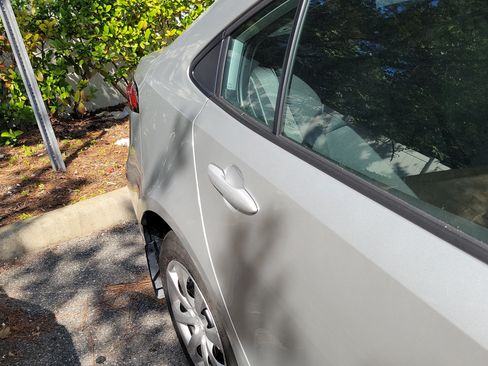 Certified 2026 Toyota Corolla LE FWD image 10