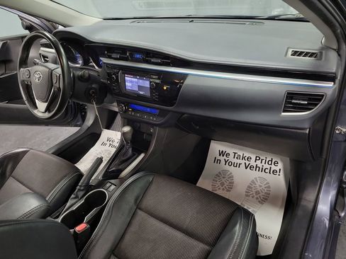 Used 2016 Toyota Corolla S image 22