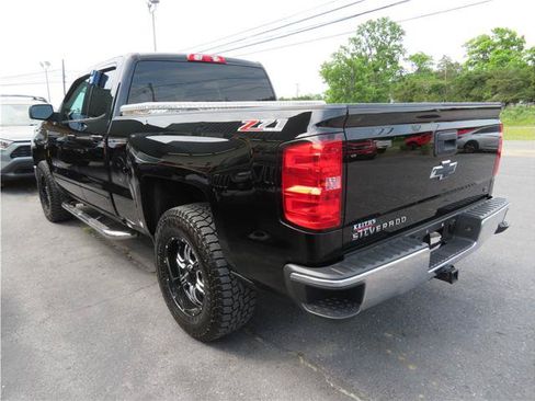 Used 2015 Chevrolet Silverado 1500 LT w/ All Star Edition AWD/4WD image 2