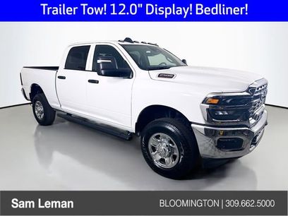 Used 2025 RAM 2500 Tradesman