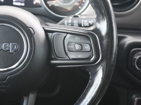 Used 2020 Jeep Wrangler Unlimited Sport AWD/4WD image 14