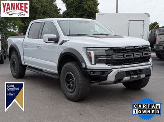 Used 2025 Ford F150 Raptor AWD/4WD video 1