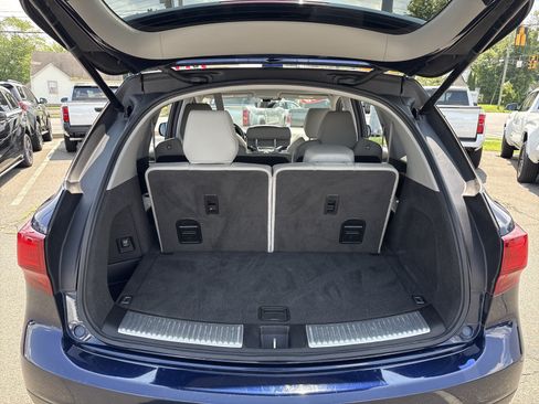 Used 2016 Acura MDX SH-AWD w/ Technology Package image 37