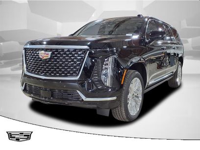 New 2026 Cadillac Escalade ESV Luxury