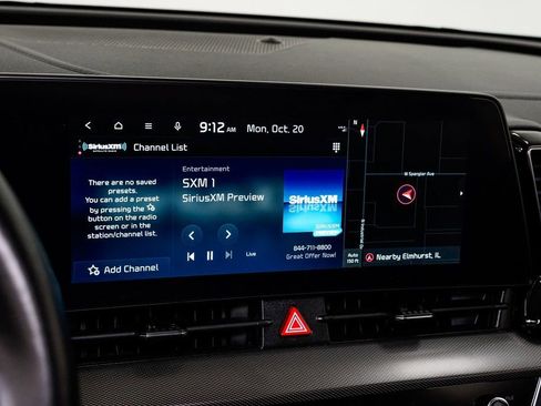 Certified 2023 Kia Sportage SX image 19