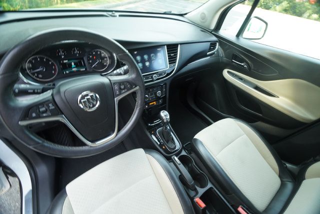 Used 2017 Buick Encore Sport Touring FWD image 22