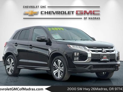 Used 2024 Mitsubishi Outlander Sport ES