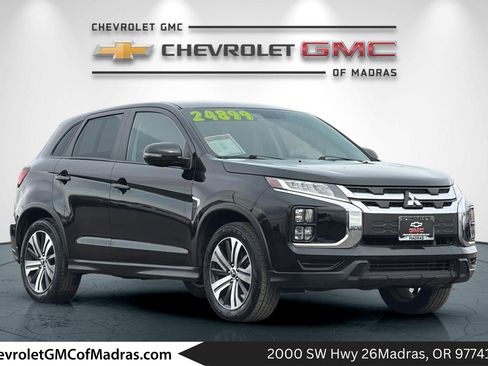 Used 2024 Mitsubishi Outlander Sport ES image 1
