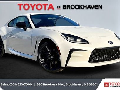 New 2025 Toyota GR86 Premium