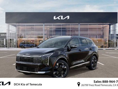 New 2026 Kia Sportage SX Prestige image 1