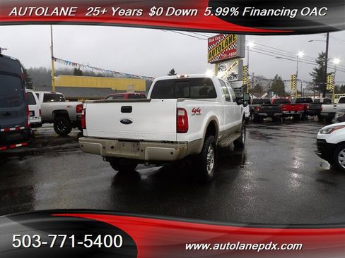 Used 2008 Ford F350 Lariat image 5