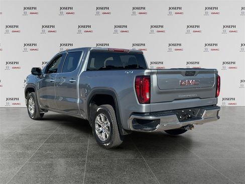 Used 2025 GMC Sierra 1500 SLT image 6