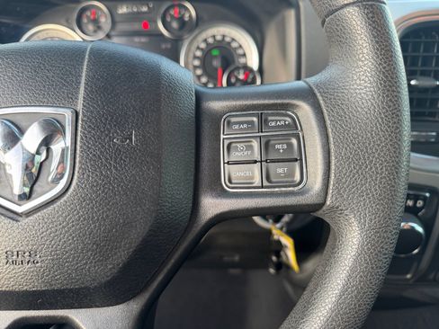 Used 2020 RAM 1500 Warlock w/ Electronics Group RWD image 17