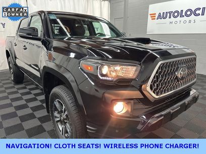 Used 2019 Toyota Tacoma TRD Sport