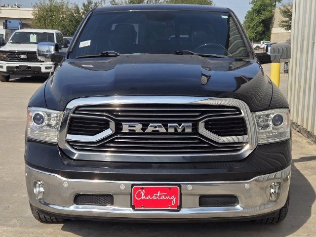 Used 2018 RAM 1500 Limited AWD/4WD image 2
