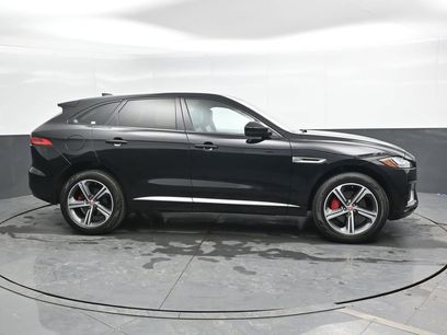Used 2020 Jaguar F-PACE S