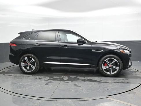 Used 2020 Jaguar F-PACE S image 3