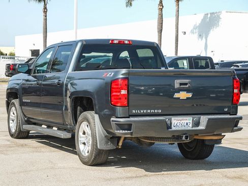Used 2018 Chevrolet Silverado 1500 LT w/ All Star Edition AWD/4WD image 6