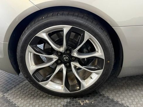 Used 2021 Lexus LC 500 Convertible w/ Touring Package RWD image 14