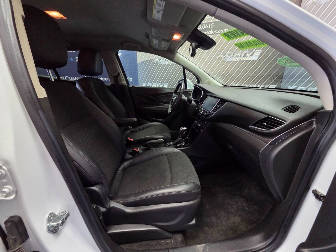 Used 2017 Buick Encore Preferred FWD image 23
