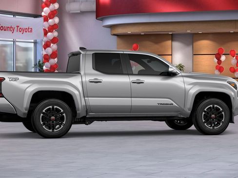 New 2025 Toyota Tacoma TRD Sport image 12