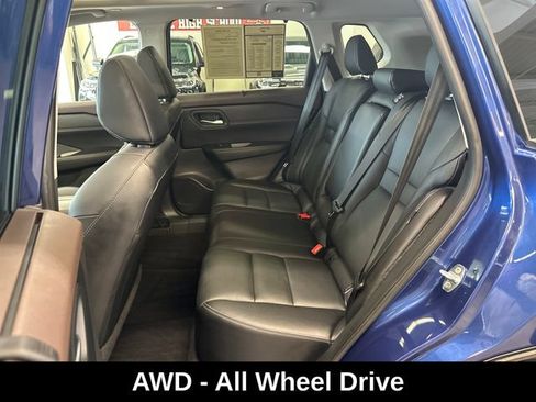 Used 2023 Nissan Rogue SL w/ SL Premium Package AWD/4WD image 6